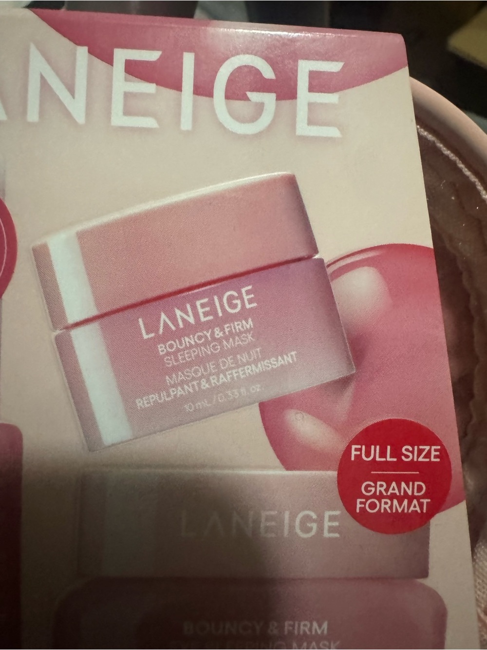 Laneige - Bouncy Skin on the Go Set - Picture 3 of 4
